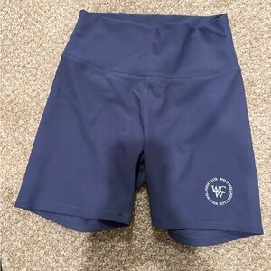 Wilo the label biker shorts